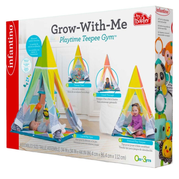 Infantino Teepee Gym Large Online